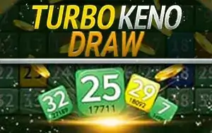 KENO DRAW